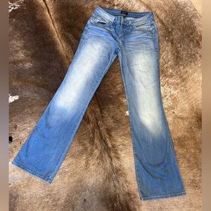 Bebe Flare Jeans